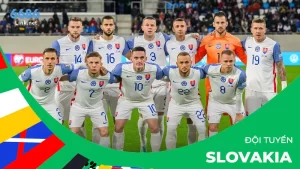 Đội hình Slovakia sẽ tham dự Euro sắp tới