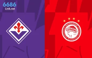 Soi Kèo Fiorentina vs Olympiacos, 02h00 Ngày 30/05 - C3