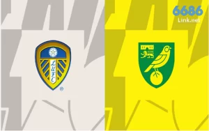 Soi Kèo Leeds Vs Norwich, 02h00 Ngày 17/05/2024 - Playoffs Championship