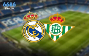 Soi Kèo Real Madrid Vs Real Betis, 02h00 Ngày 26/05 - La Liga