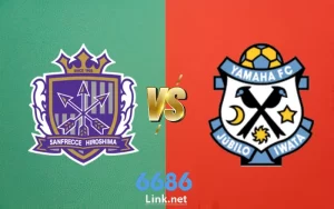 Soi kèo Sanfrecce Hiroshima vs Jubilo Iwata, 12h00 ngày 1/6 - J1