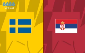 Soi Kèo Thụy Điển vs Serbia, 23h00 Ngày 08/06 - Giao Hữu