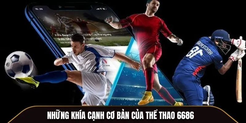 Thể Thao 6686: Sân Chơi Đẳng Cấp Dành Cho Fan Bóng Đá